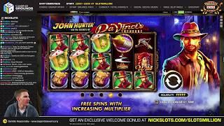 Casino Slots Live - 18/09/18