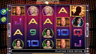 DEAL OR NO DEAL WILD WILDS Video Slot Casino Game with a FREE SPIN BONUS