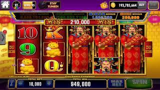 HAPPY LANTERN Video Slot Casino Game with a FREE SPIN BONUS