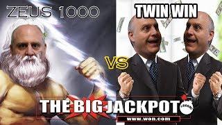 Zeus 1000 VS Twin Win, Which one will pay out bigger?