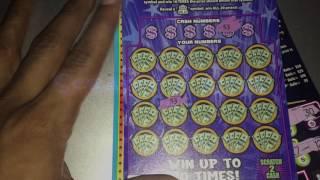 Do i know how to pick my spots? Connecticut lottery scratch off