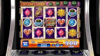 FORTUNE SEEKER Video Slot Casino Game with a FREE SPIN BONUS