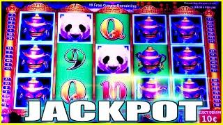 ITS A JACKPOT ON ONLY 24 SPINS! MAX BET BONUS CHINA SHORES DOUBLE WINNINGS SLOT MACHINE