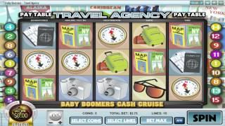 FREE Baby Boomers Cash Cruise ™ Slot Machine Game Preview By Slotozilla.com