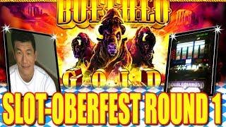 • $100 BUFFALO GOLD • 2019 Slot-Oberfest Tournament | Round 1