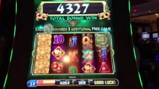 Fu Dao Le Slot Machine Free Spin Bonus MGM Casino Las Vegas
