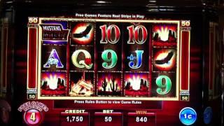 Money Mustang Slot Machine Bonus Game