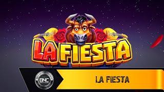 La Fiesta slot by Relax Gaming