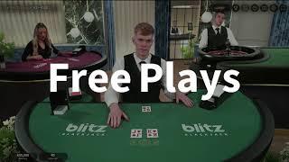 Live Casino Free Play | NetEnt Live