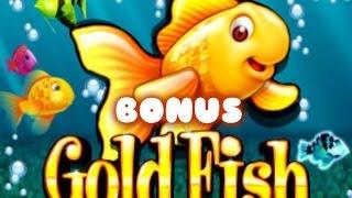 Goldfish Slot Bonus Bellagio, Las Vegas