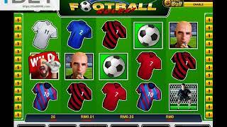 iPT FootballRules Slot Game •ibet6888.com