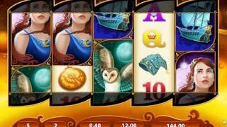 Sea of Tranquility slots - 272 win!