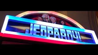 Jeopardy Slot Machine-LIVE PLAY & Bonus