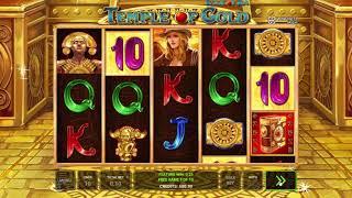 Book of Ra Temple of Gold slot from Novomatic - With online Review