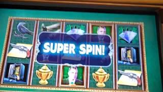 Library Slot Bonus (WMS)