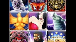 Slots machines compilation wins