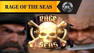 Rage of the Seas slot by NetEnt