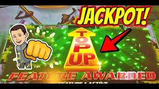 Jackpot Handpay on new Honey Hearts Slot and more high limit play!