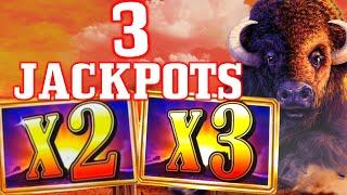 Triple Buffalo Gold Jackpots ⋆ Slots ⋆ Max Bet Bonus Keep Paying Big!