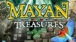 Mayan Treasures(Bally) - BIG WIN