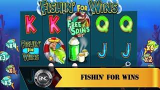 Fishin' For Wins slot by Slot Factory