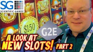 MORE NEW SLOT FROM SCIENTIFIC GAMES ⋆ Slots ⋆ 88 FORTUNES ⋆ Slots ⋆ FAT FORTUNES ⋆ Slots ⋆ HOT HOT SUPER ACTION and MORE!  2