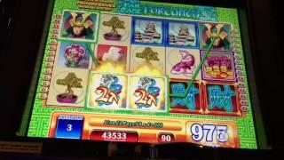 Far East Fortunes Slot Machine ~ FREE SPIN BONUS! ~ BIG WIN! • DJ BIZICK'S SLOT CHANNEL