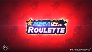 Mega Fire Blaze⋆ Slots ⋆ Roulette!