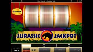 Jurassic Jackpot• - Onlinecasinos.best