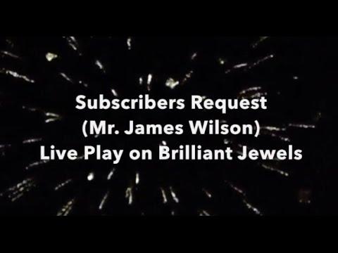 ** Subscriber Request ** Brilliant Jewels Live Play ** SLOT LOVER **