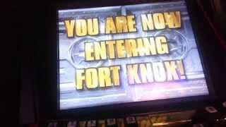 Live Play on Fort Knox Cleo 2 with Great Win!
