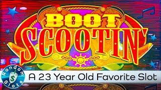 Boot Scootin Slot Machine Bonus