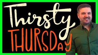 Thirsty Thursday Casino Live Stream W/ SDGuy1234