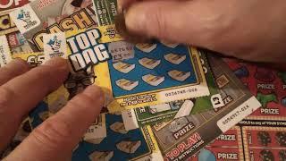 New MONOPOLY JACKPOT MILLIONS £5.00 Scratchcards..and more in the BIG Game