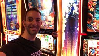 • LIVE in Downtown VEGAS at The D Casino! • Brian Christopher Slot Machine Videos