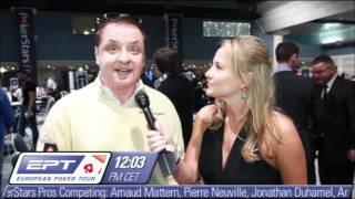 EPT Deauville 2012: Welcome to Day 1a with Pierre Neuville - PokerStars.co.uk