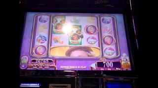 Willy Wonka Bonus
