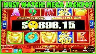 • OMG WE HIT THE MAJOR JACKPOT! • ON RED FORTUNE HIGH LIMIT SLOTS