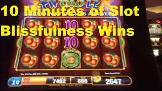 Fu Dao Le Slot Machine 10 Minutes of Blissful Slot Winning
