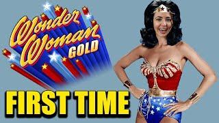 Wonder Woman 1984 Slot Machine in High Limit at Hard Rock Tampa!
