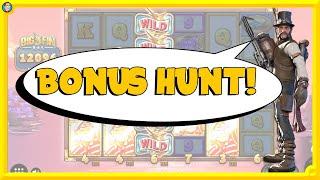 Bonus Hunt: Big Fin Bay, Ring of Odin, Big Bonus, Steam Tower & More!
