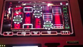IGT - Hangover Slot - Harrah's Casino and Racetrack - Chester, PA