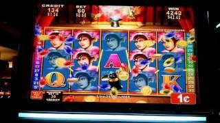 Konami - Cash Illusions Slot Line Hit
