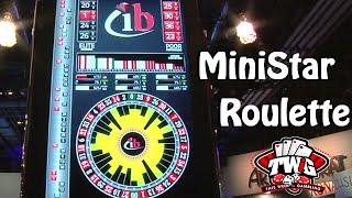 MiniStar Roulette from Interblock