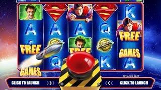 Superman 2 Online Slot from Playtech