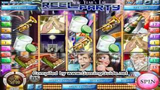 GC Reel Party Platinum Video Slots