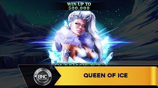 Queen Of Ice slot by Spinomenal