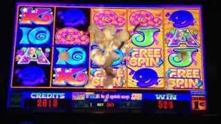 Wild a Go Go slot machine Free spins bonus games