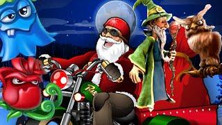The Best Online Slots To Play At Christmas