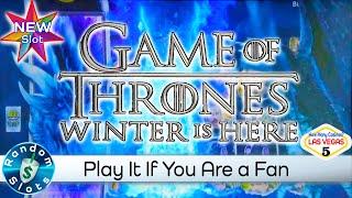 ⋆ Slots ⋆️ New - Game of Thrones Winter is Here Slot Machine